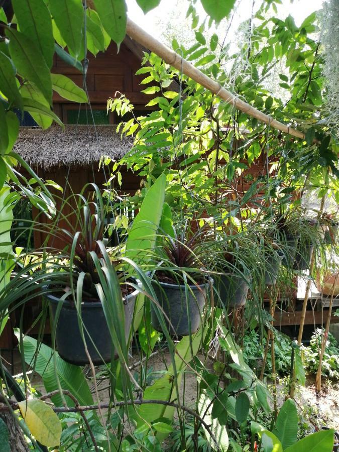 Rustic​ Charm​ Suphan​ Ban Tha Pong Exterior photo