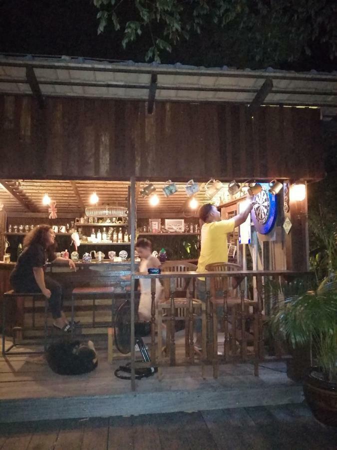 Rustic​ Charm​ Suphan​ Ban Tha Pong Exterior photo