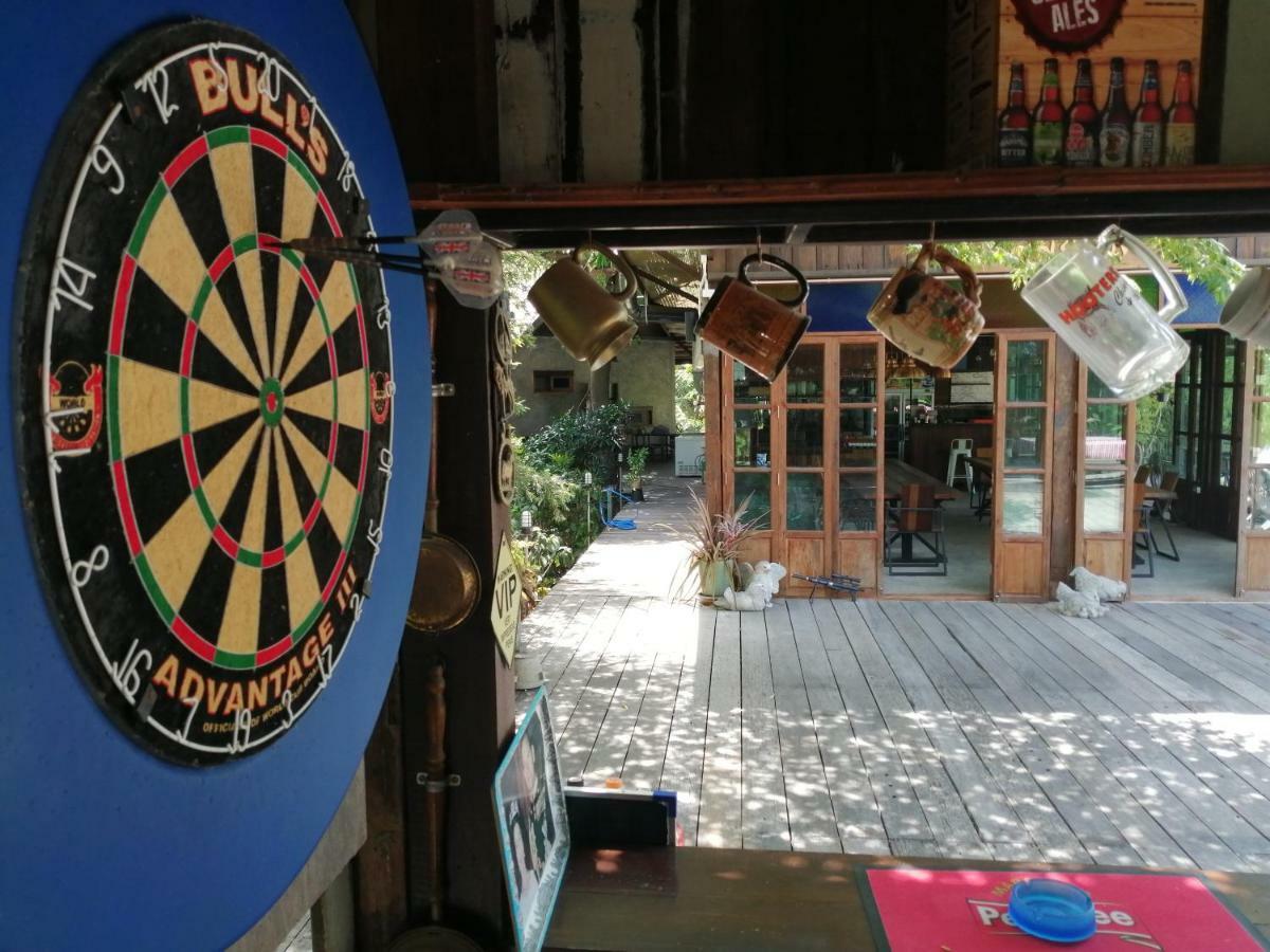 Rustic​ Charm​ Suphan​ Ban Tha Pong Exterior photo